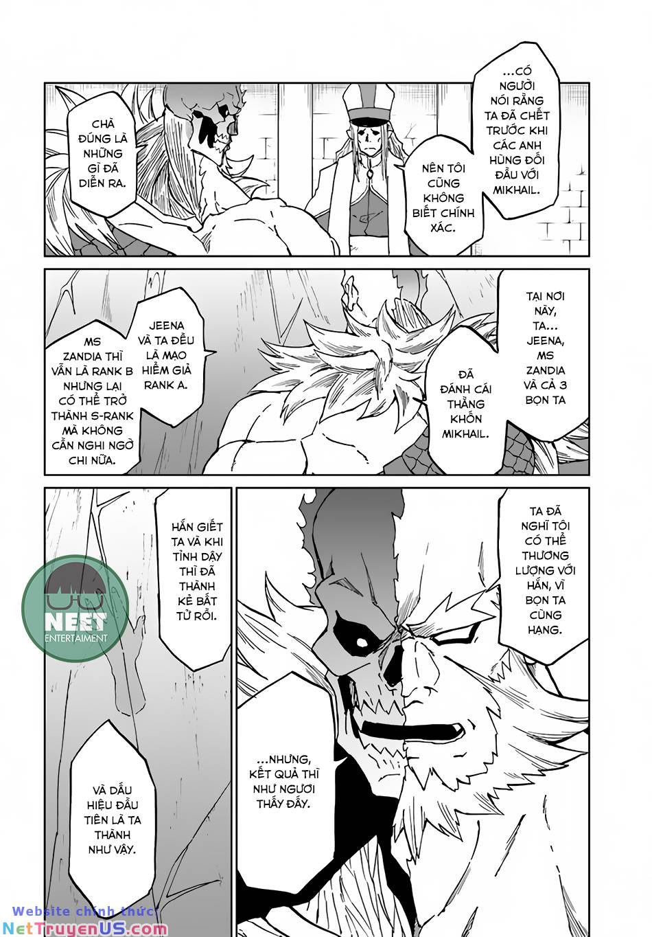 Yondome Wa Iyana Shi Zokusei Majutsushi chapter 28 8