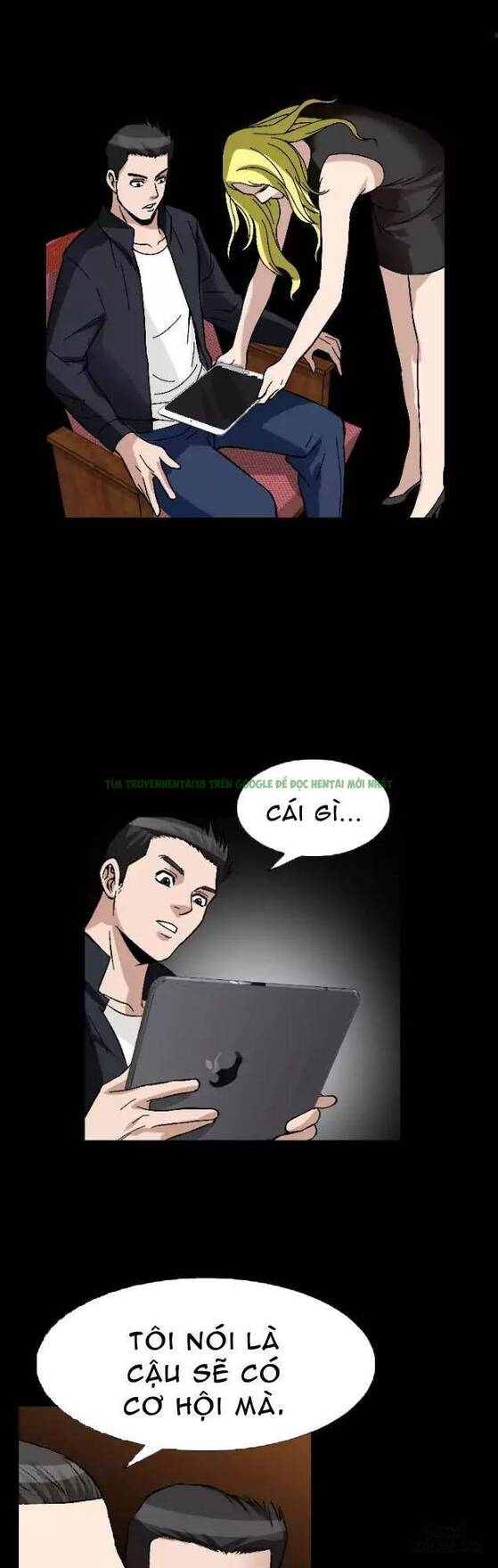 mùi vị của đôi bàn tay chapter 83 30