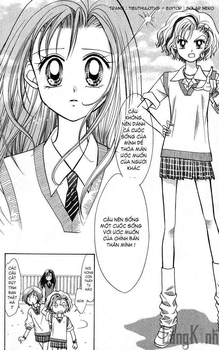 gals - mắt lưu ly chapter 5 32