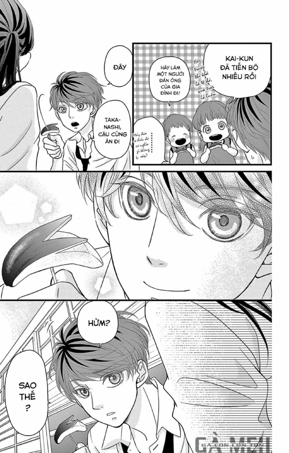 hatsu haru chapter 8 43