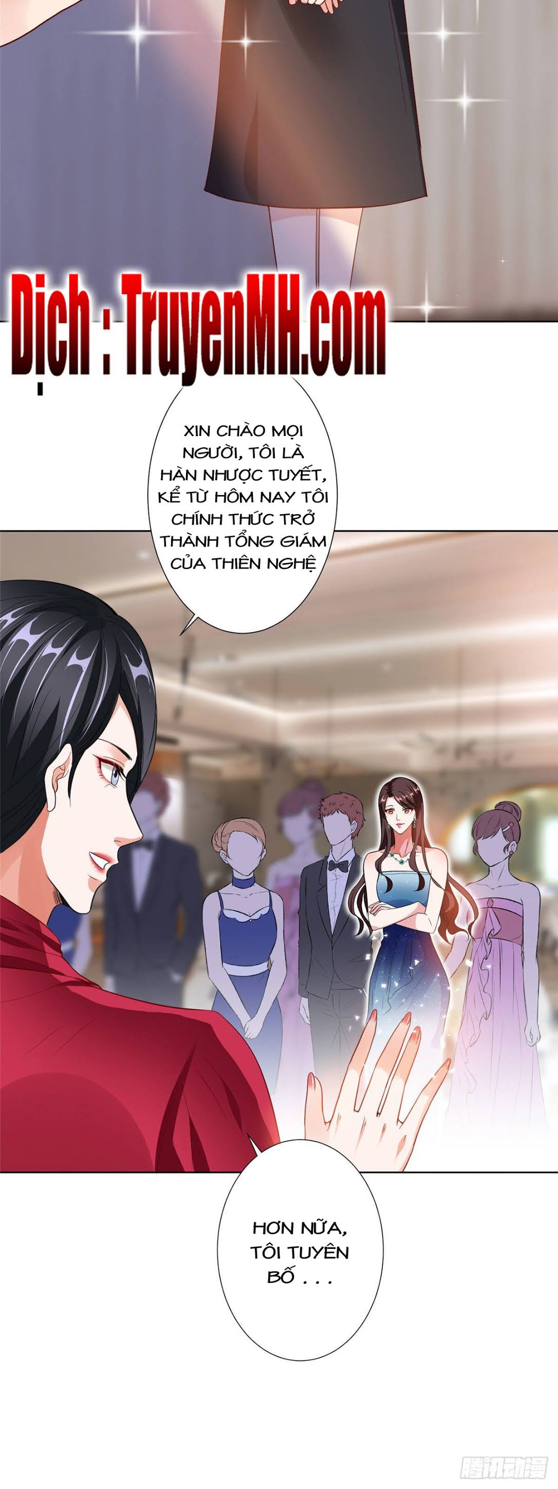 thí hôn lão công, cần giúp sức chapter 122 4