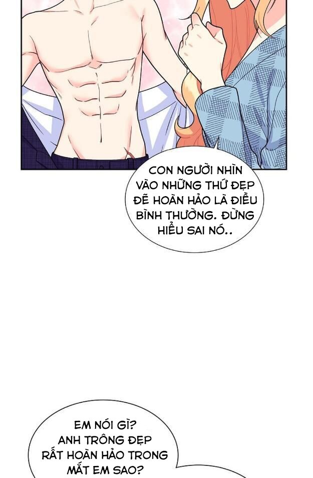 kẻ hủy diệt đã yêu tôi ! chapter 9 46