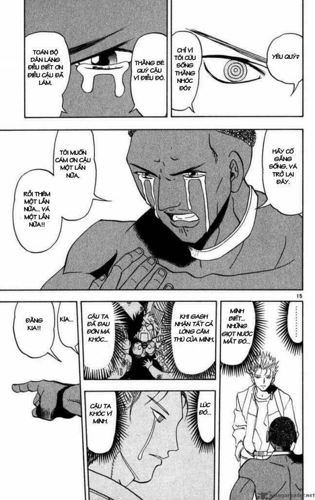 konjiki no gash!! chapter 275 15