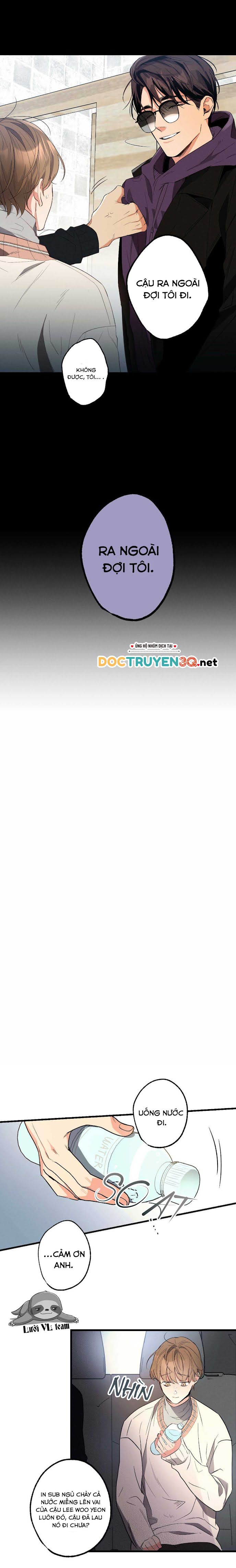 cố ý sơ xuất yêu đương chapter 12.1 4