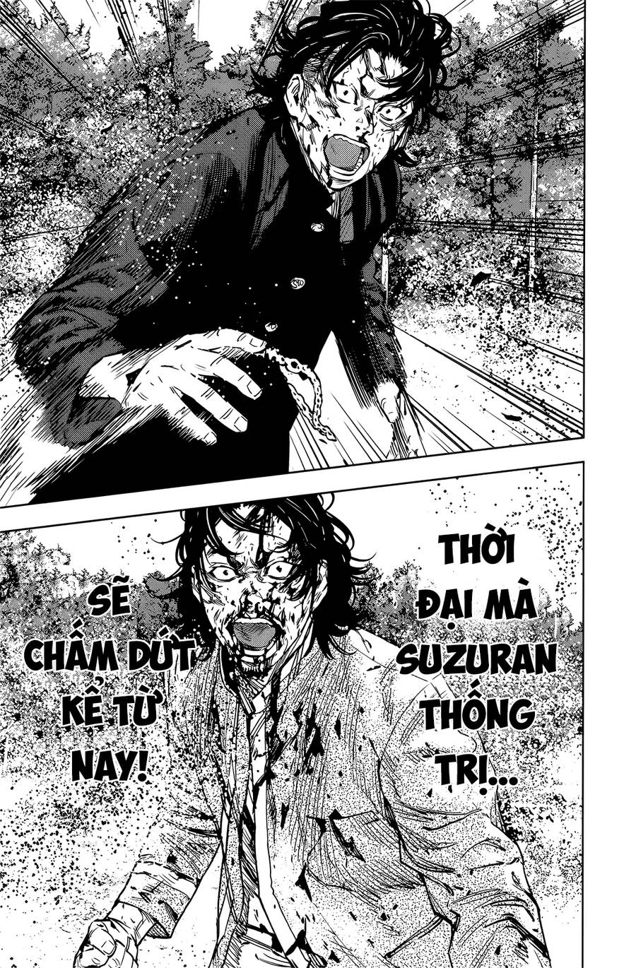 crows zero 2 suzuran x housen chapter 49 23