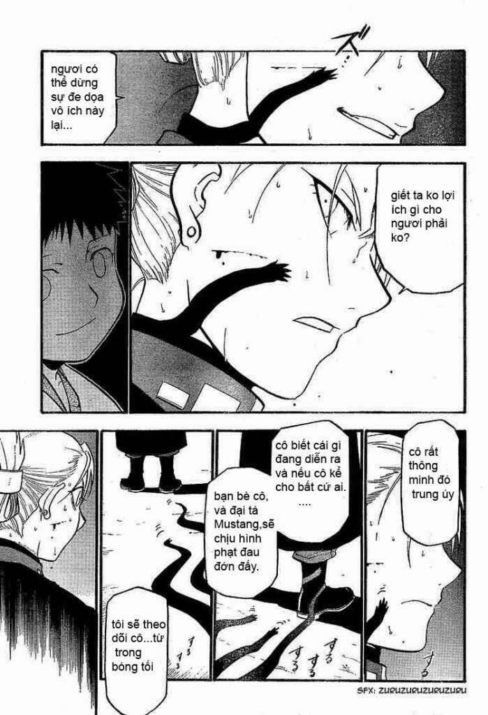 giả kim thuật chapter 71 6