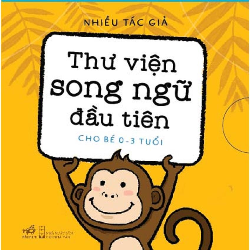 Thư viện song ngữ đầu tiên   - Bản Quyền