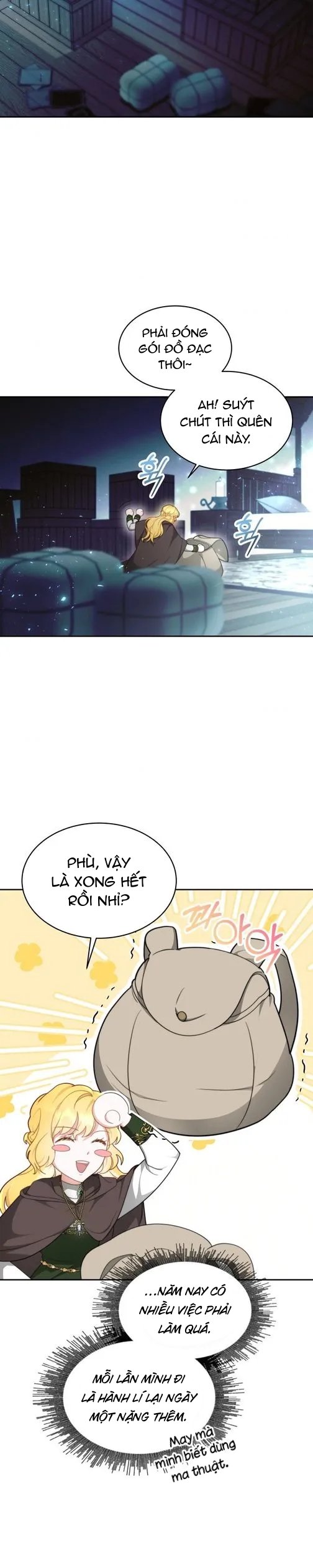 chồng cũ tôi là nam chính chapter 9.2 6