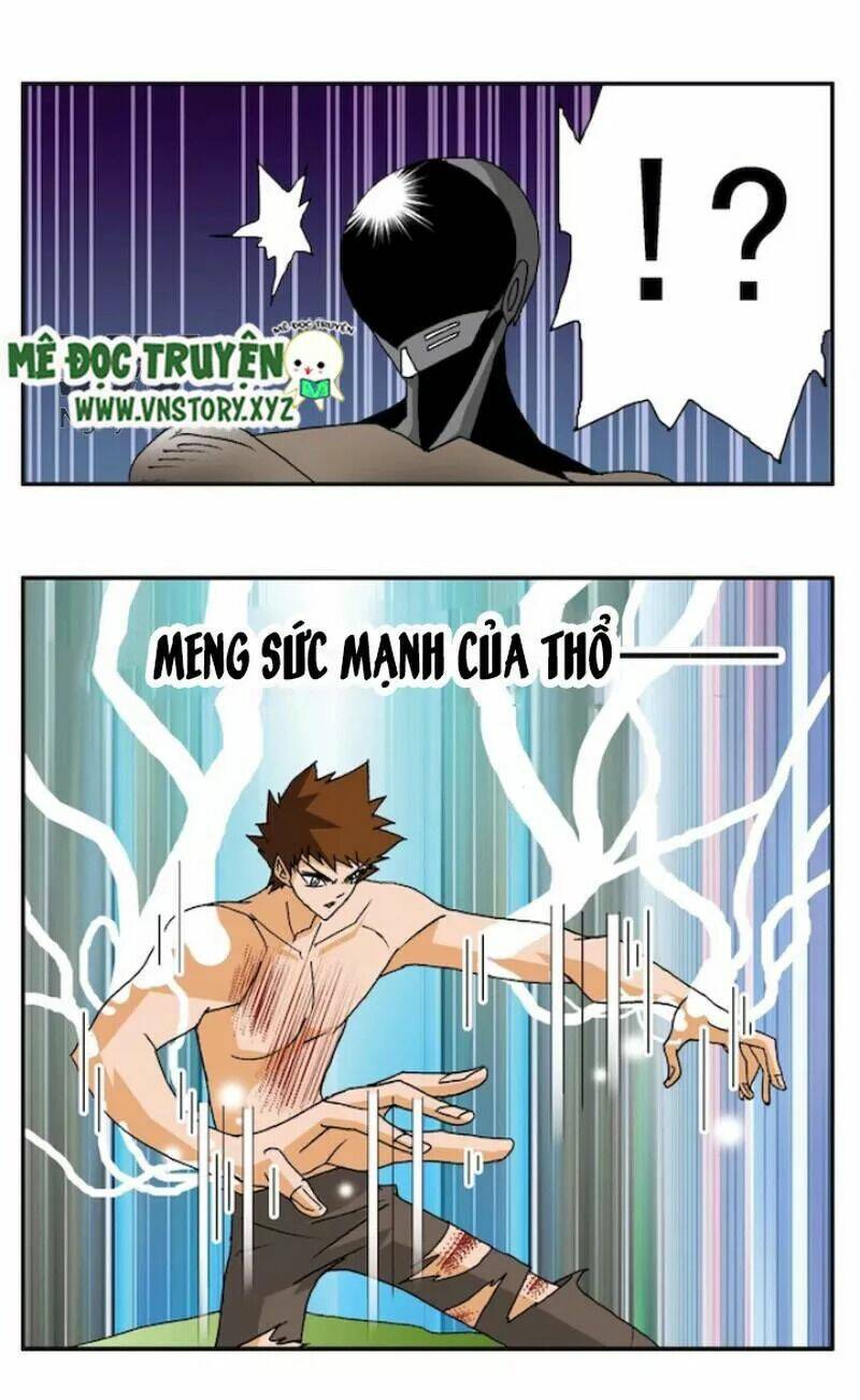 nhà có siêu dễ thương chapter 157 13