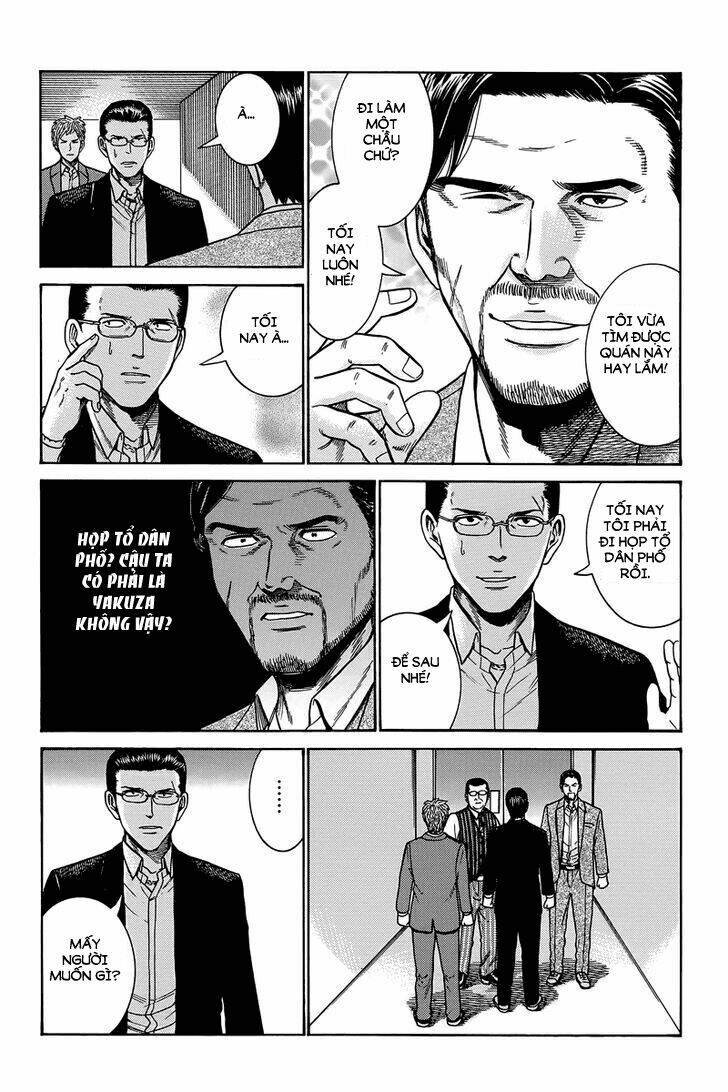 anh chàng yakuza và cô nàng siêu năng lực chapter 48 19