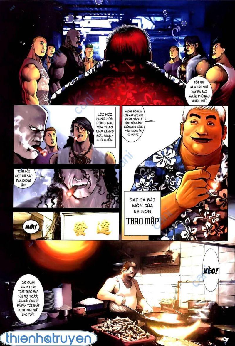 hỏa vũ diệu dương chapter 525 10