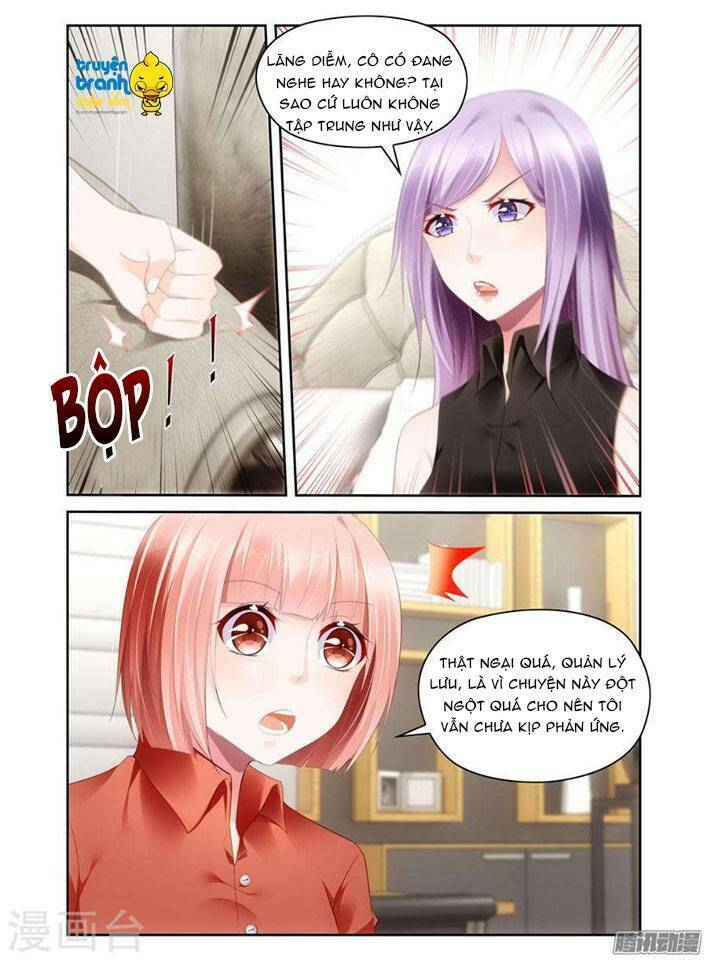 tổng giám đốc bạc tình yêu thương ta chapter 36 6