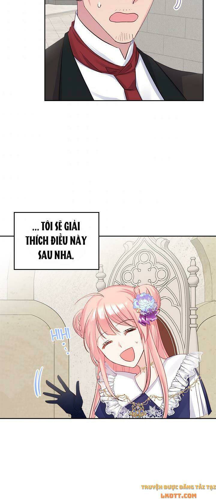 công chúa phản diện muốn ở trong ngôi nhà bánh quy chapter 20 35