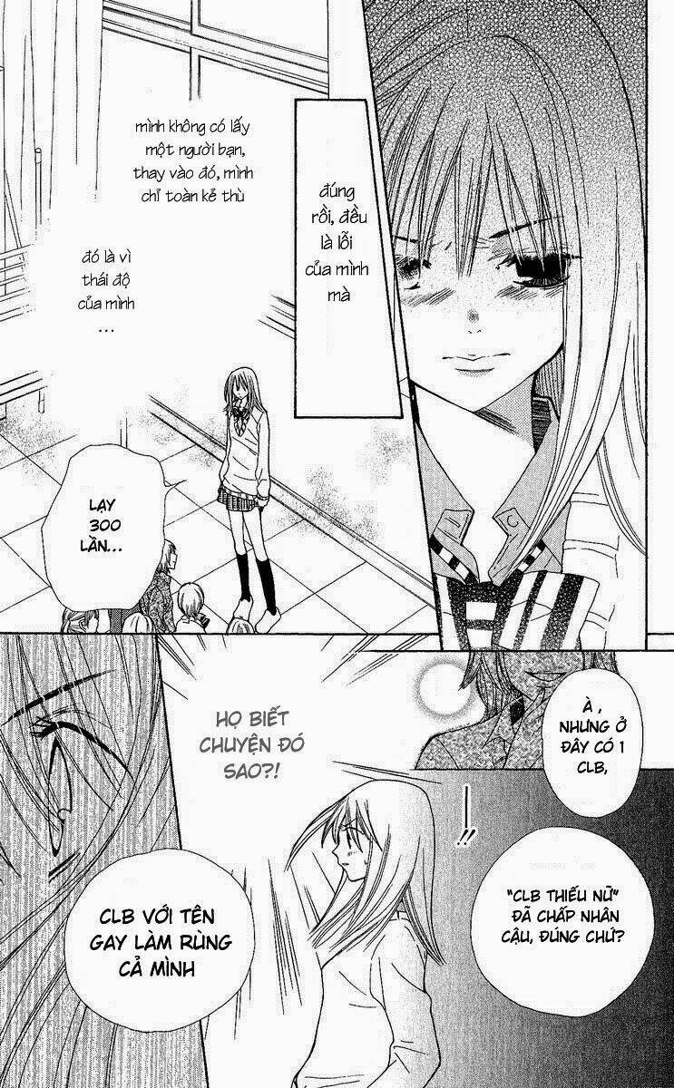 kimi wa grilfrend chapter 1 39