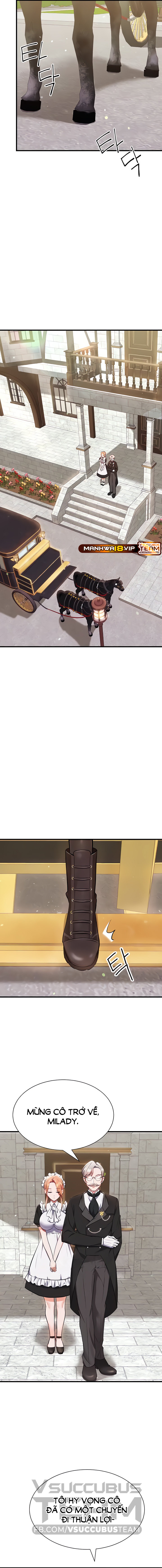 thuần hóa ác nữ tiểu thư chapter 7 8