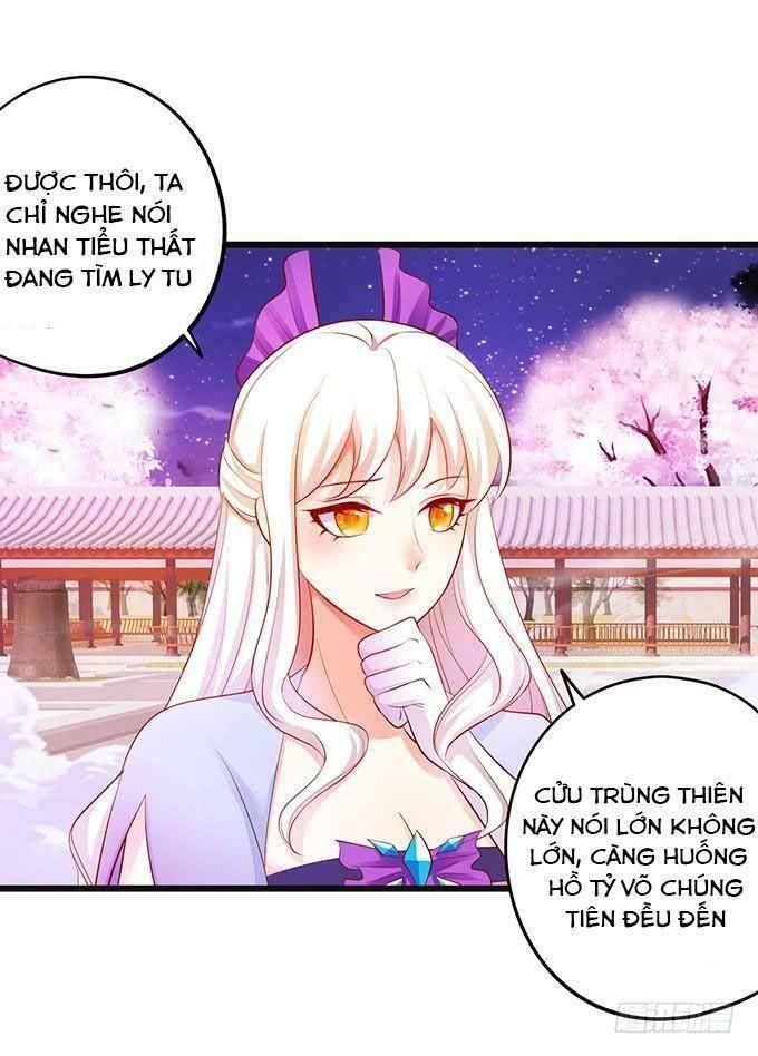 hồ tiên hung bạo chapter 78 41