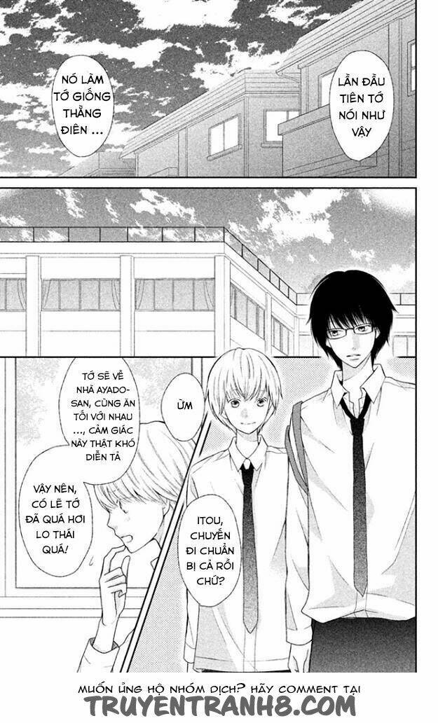 3d kanojo - bạn gái 3d chapter 38 32