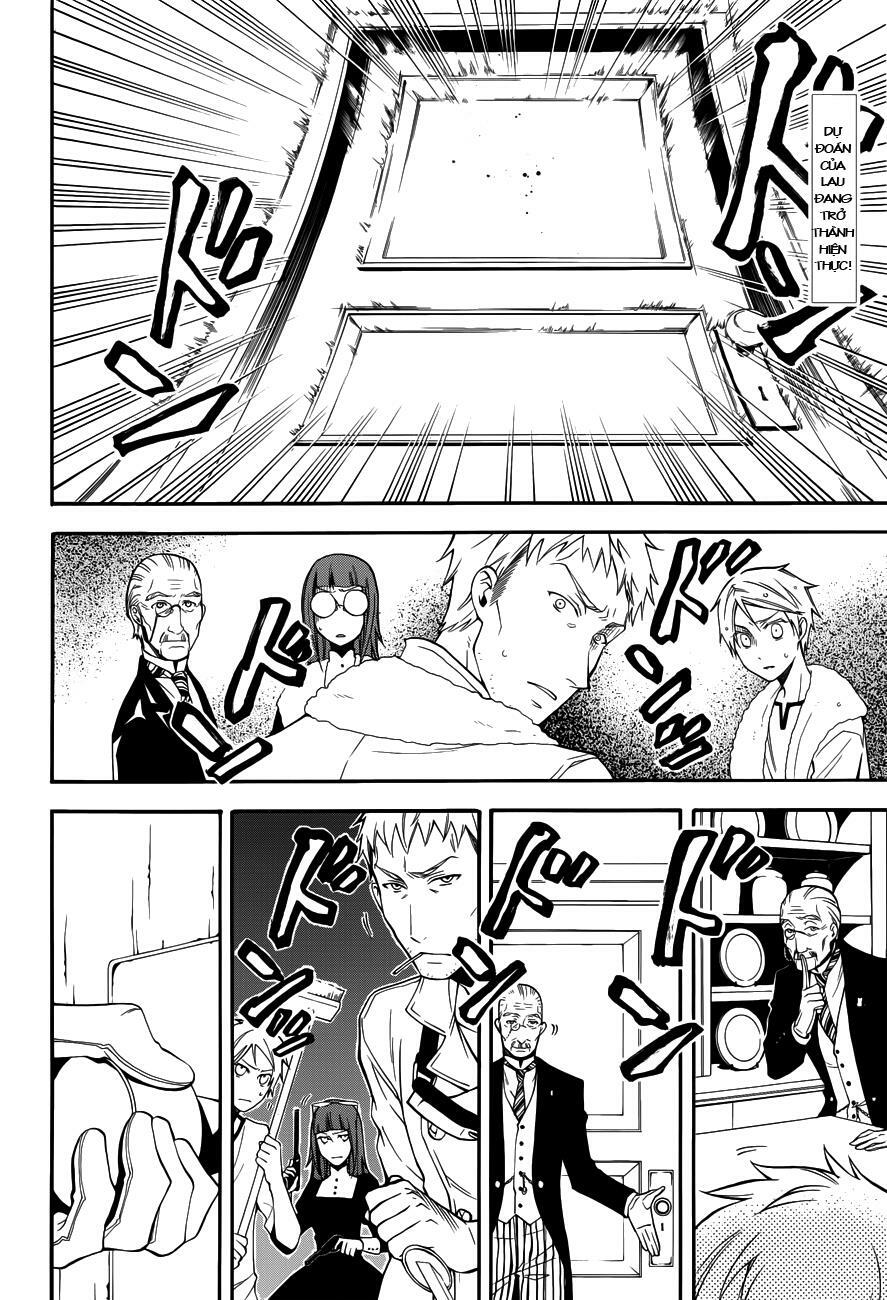 hắc quản gia chapter 45 2