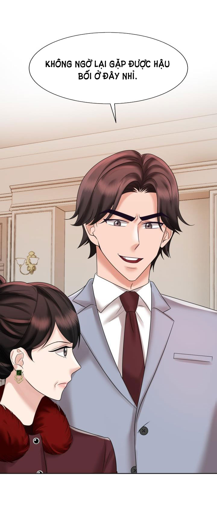 [18+] vì điên nên kết hôn chapter 20.1 18