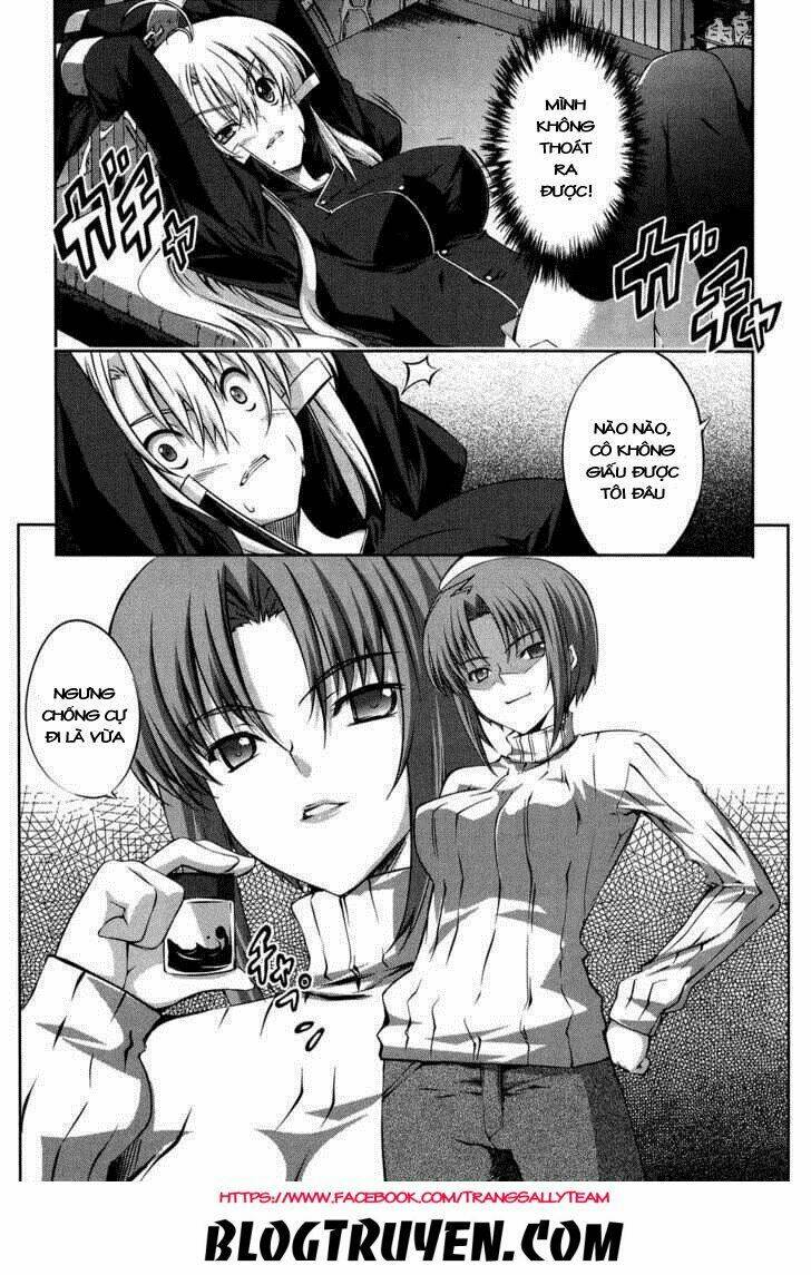 mondlicht (ánh trăng) chapter 12 26