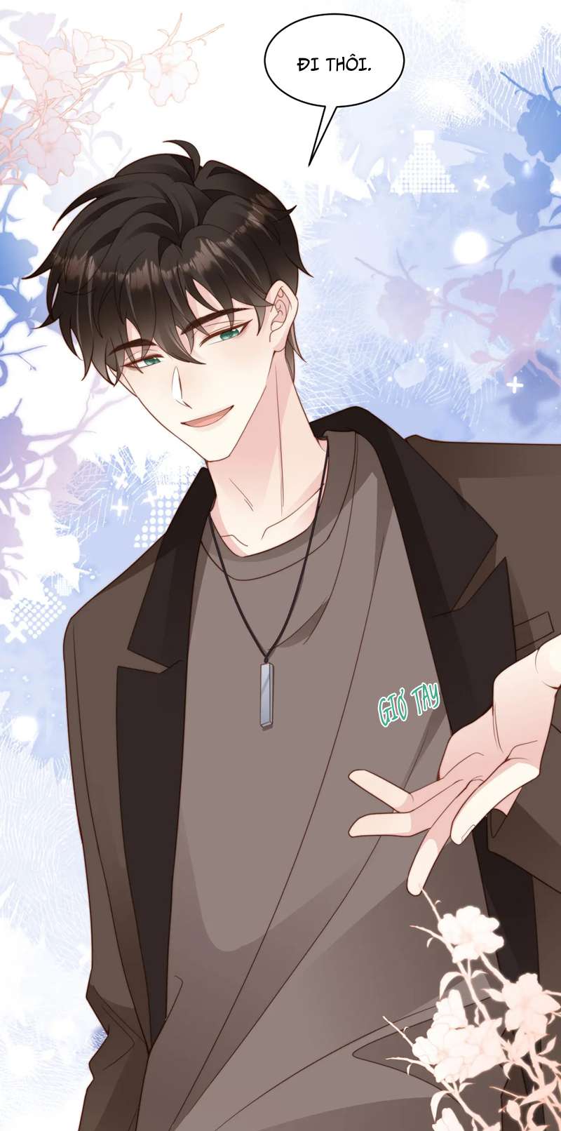 sau khi mất trí nhớ tình địch nói tôi là bạn trai anh ấy chapter 22 36