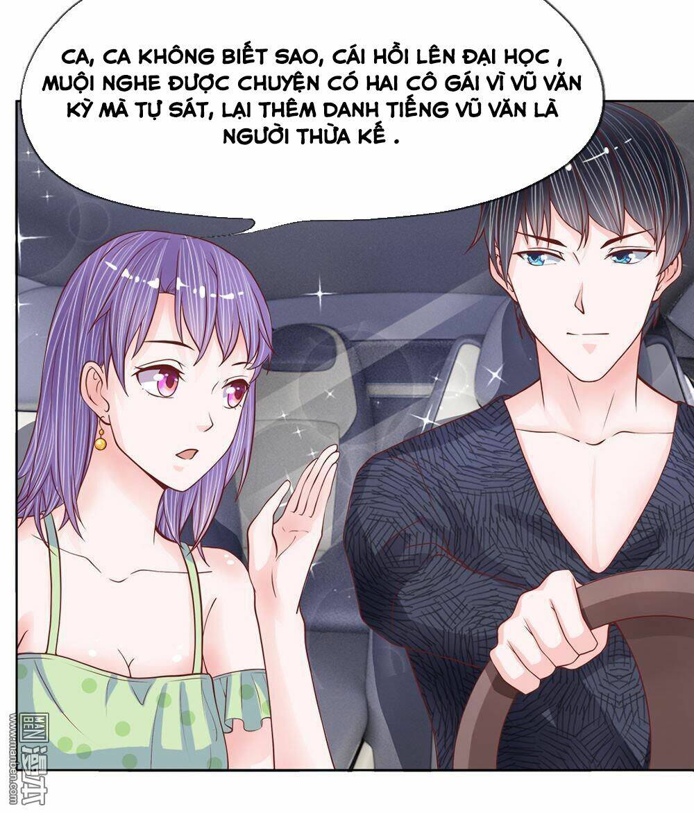bộ trưởng ác ma tiếp cận tôi chapter 19 8