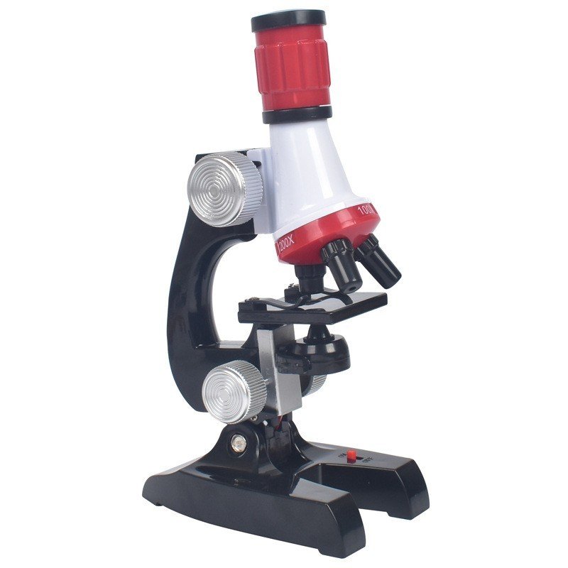 Kính Hiển Vi Microscope 3 Chế Độ Phóng Đại Cho Bé Khám Phá Thế Giới