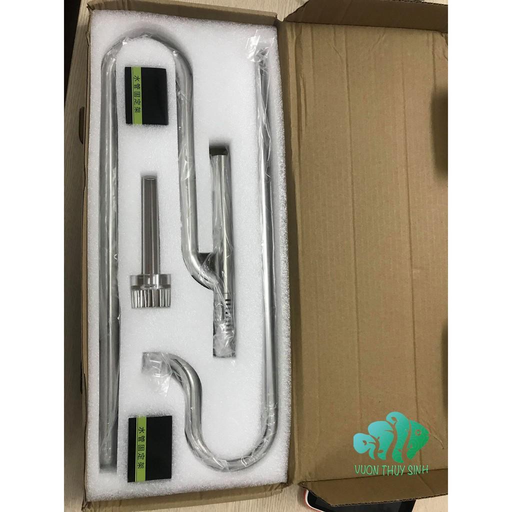Ống IN OUT INOX MUFAN chính hãng fi16