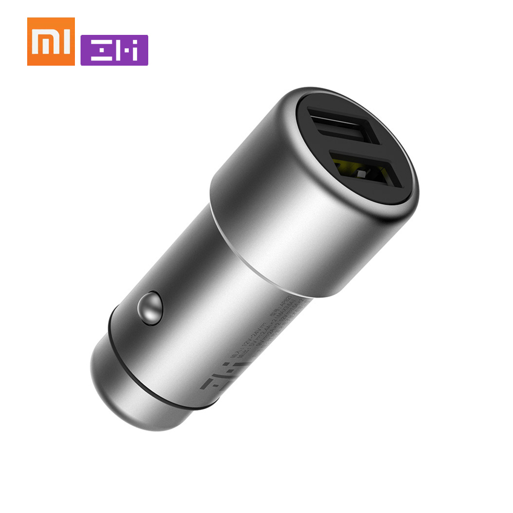 Sạc xe hơi Xiaomi Zmi AP821