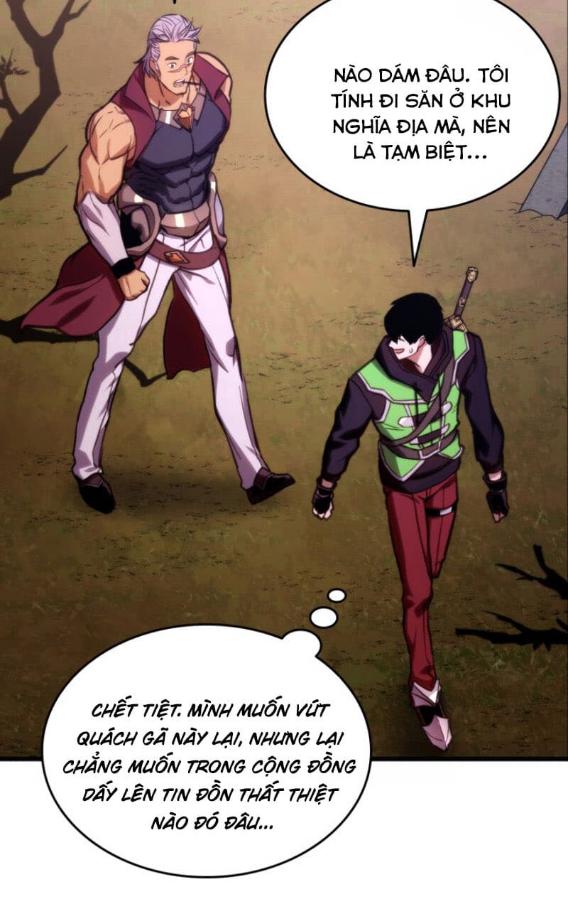 huyền thoại game thủ - tái xuất chapter 17 30