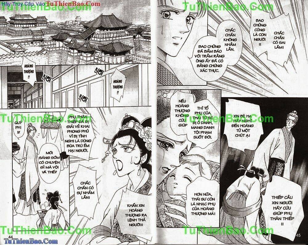 tân bao thanh thiên chapter 15 23