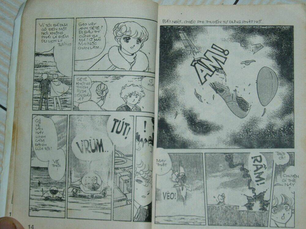 siêu nhân locke chapter 13 6