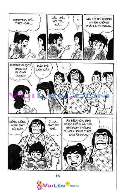 kiếm sĩ góc vuông - chokkaku chapter 10 145