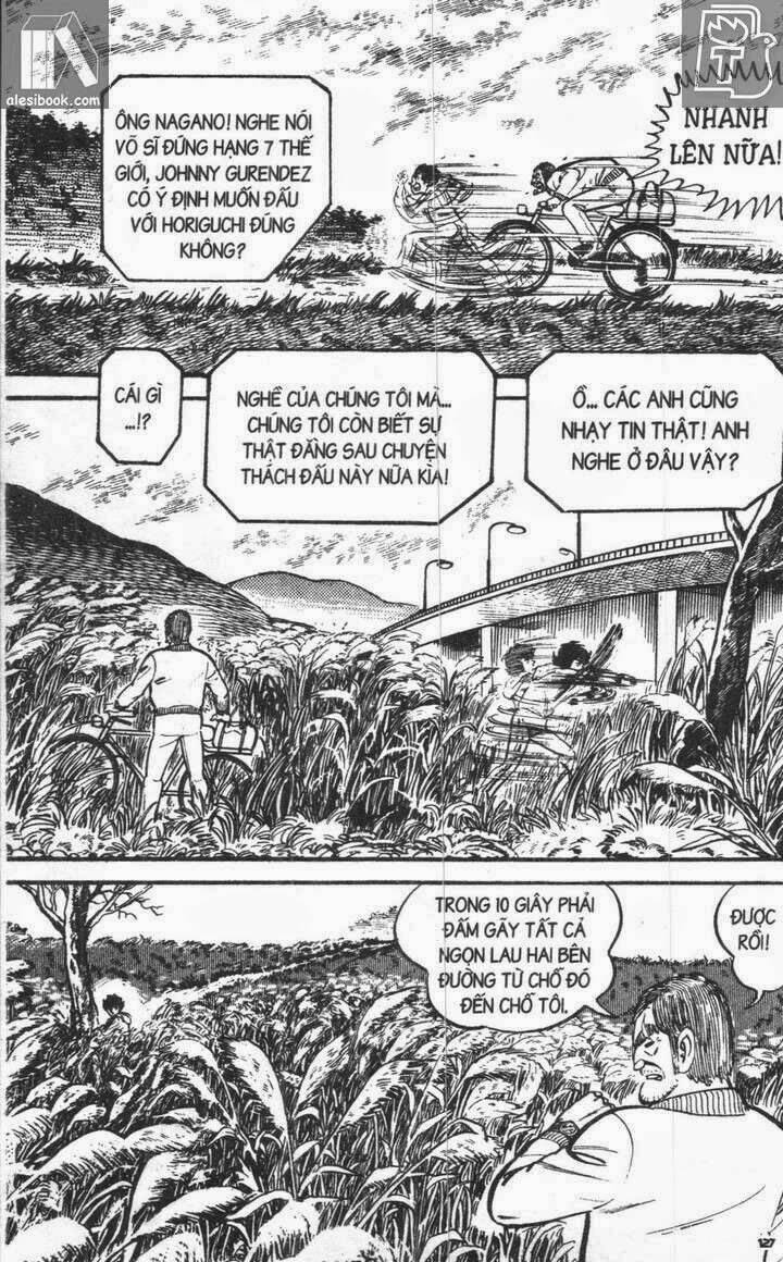 ganbare genki chapter 164 3