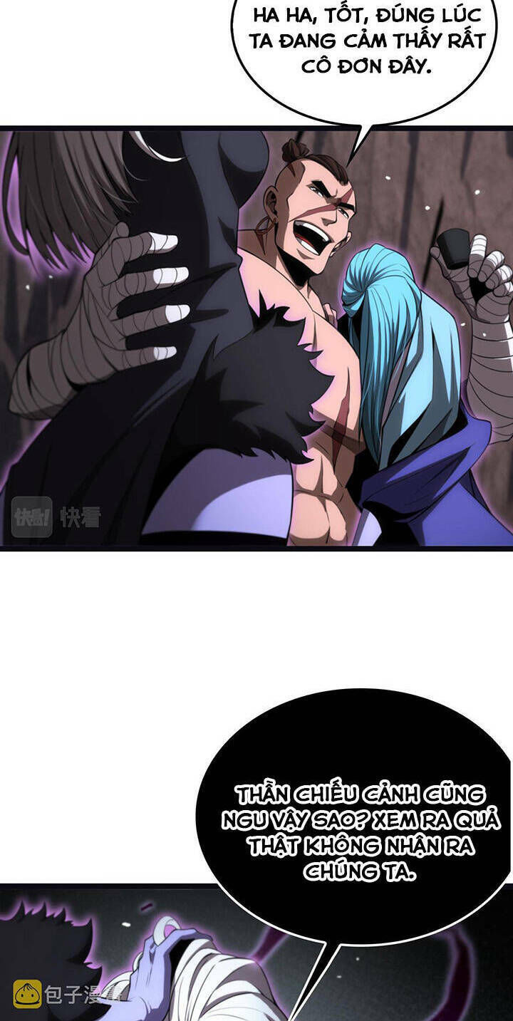 chư giới - tận thế online chapter 186 41