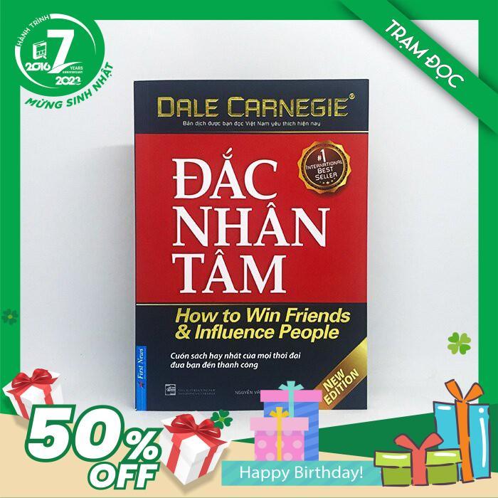 Đắc Nhân Tâm (Khổ Nhỏ)