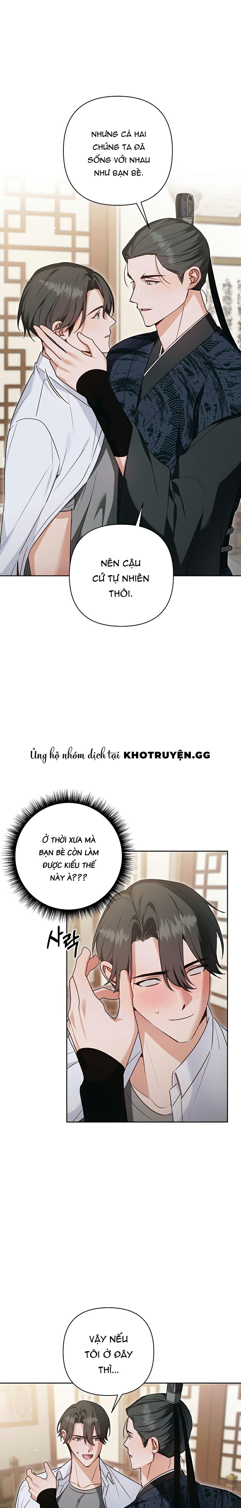 đệ tử ở thế giới khác đã bắt cóc ta chapter 7 6