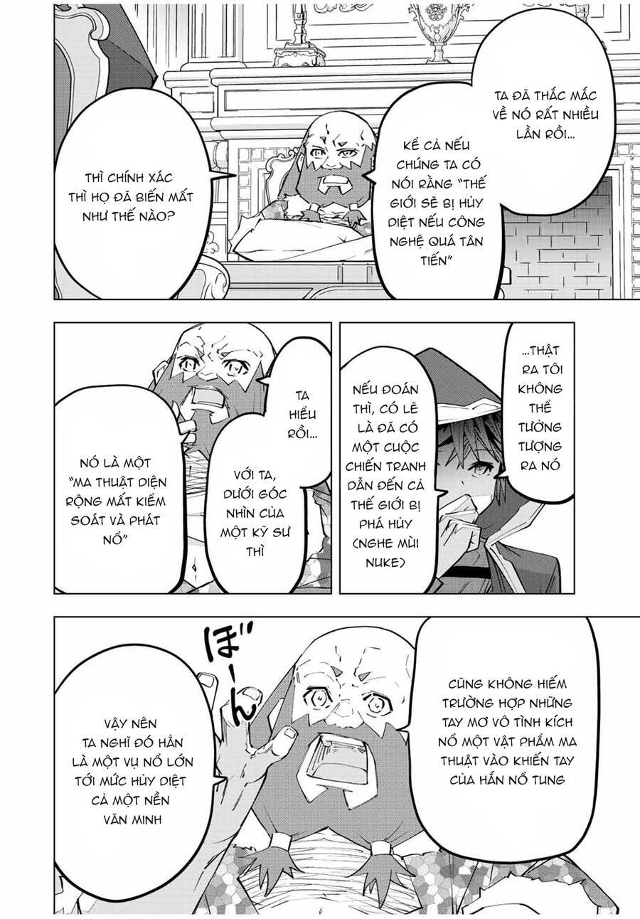 Bị Phản Bội Bởi Đồng Đội Và Sở Hữu [Gacha Không Giới Hạn] Lv.9999 chapter 90 13