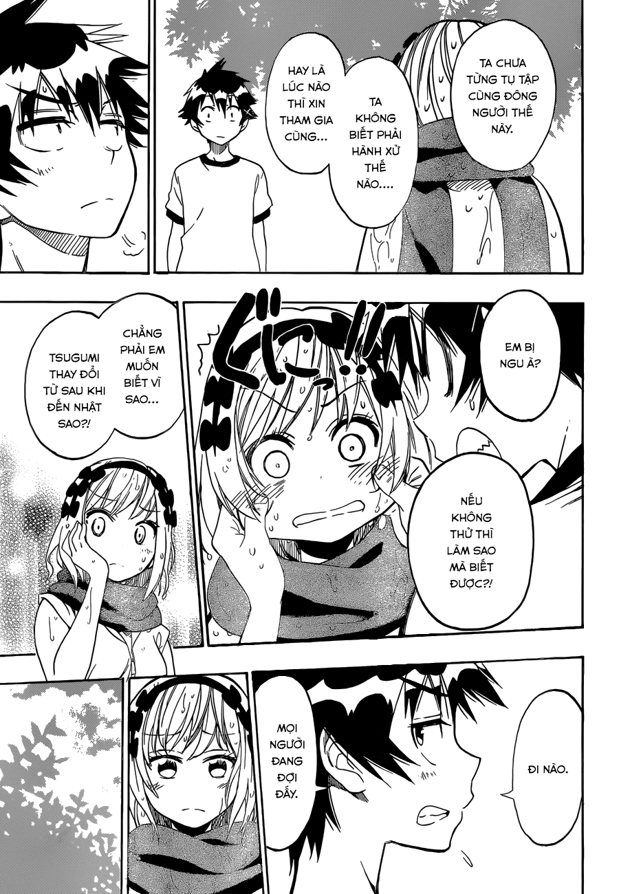 nisekoi - tình yêu giả tạo chapter 82 17