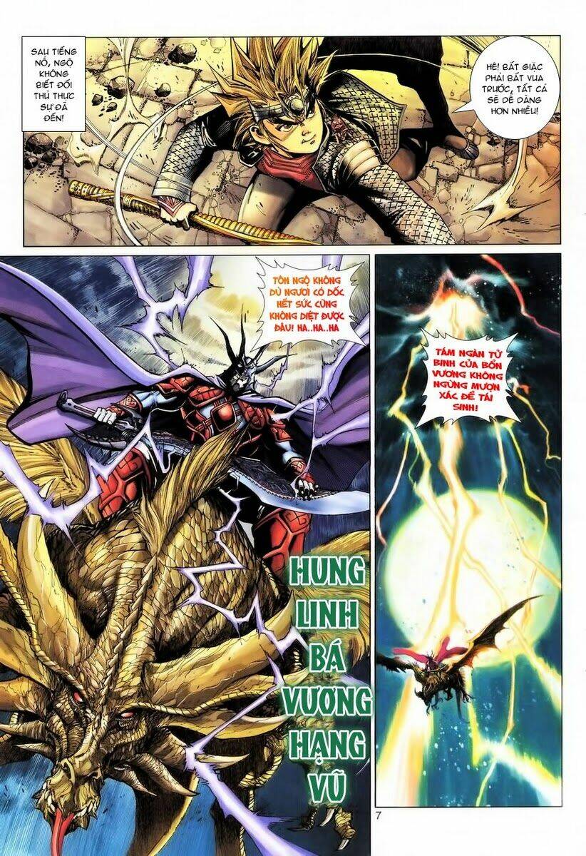 đại thánh vương chapter 61 7