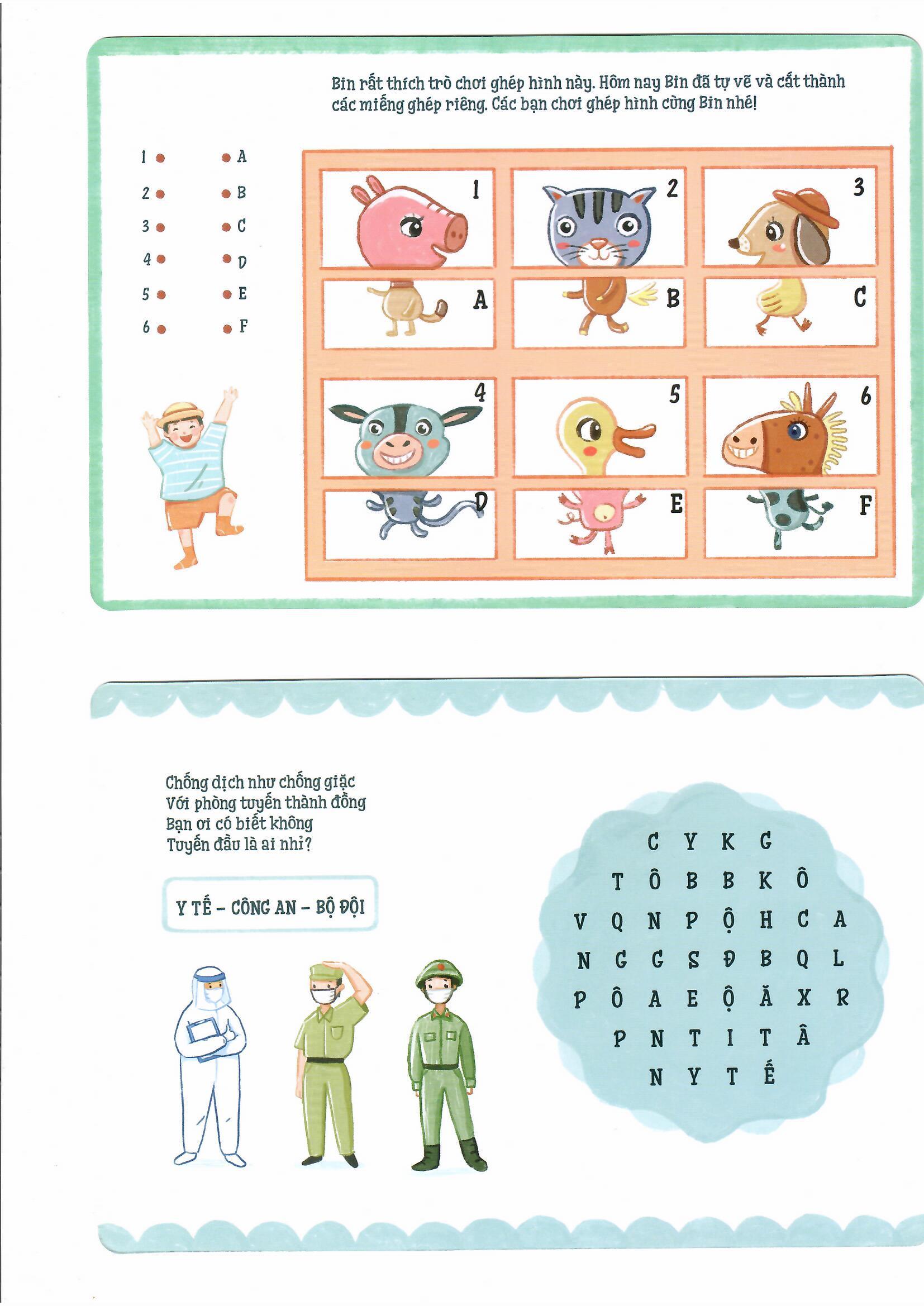 Thẻ trò chơi tư duy - Hộp biết ơn - Vững tin Việt Nam - Đồ chơi trí tuệ cho bé từ 5 tuổi
