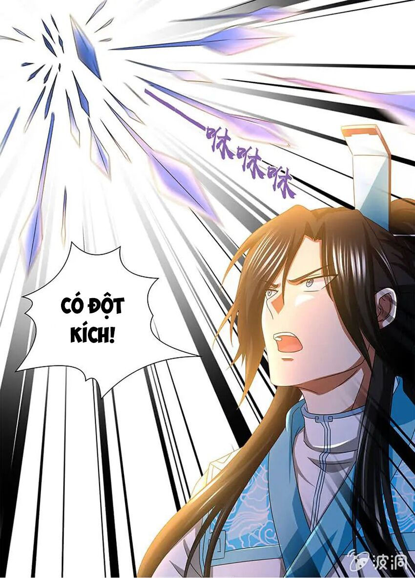 vĩnh hằng chí tôn chapter 166 14