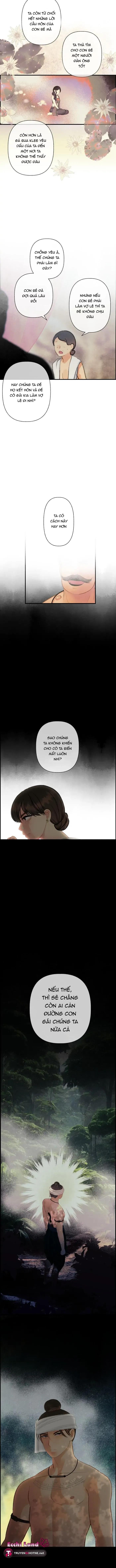 Nữ Chính Không Muốn Yêu chapter 67.2 - Trang 5