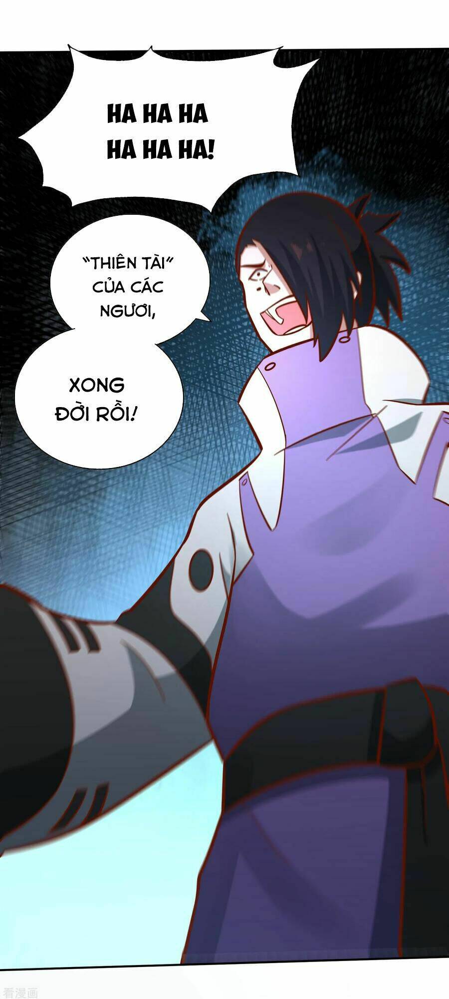 võ linh kiếm tôn chapter 133 29