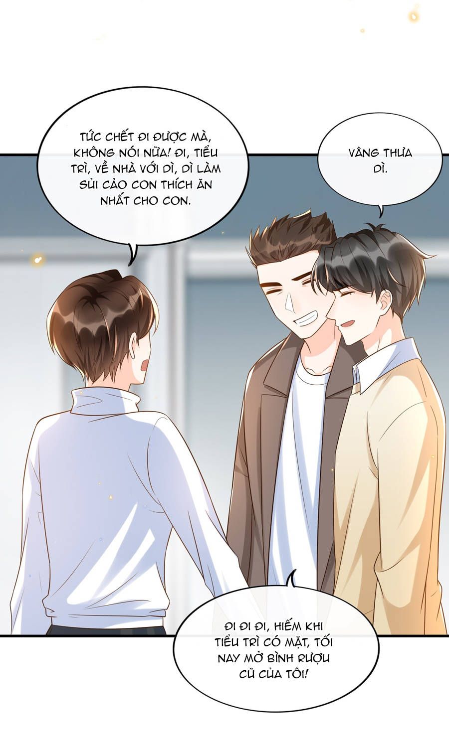 ngọt không ngừng nghỉ chapter 27 7