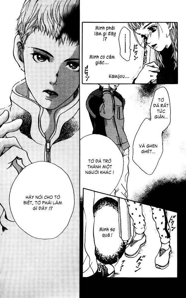 akuma de sourou - ác quỷ ở bên tôi chapter 3 40