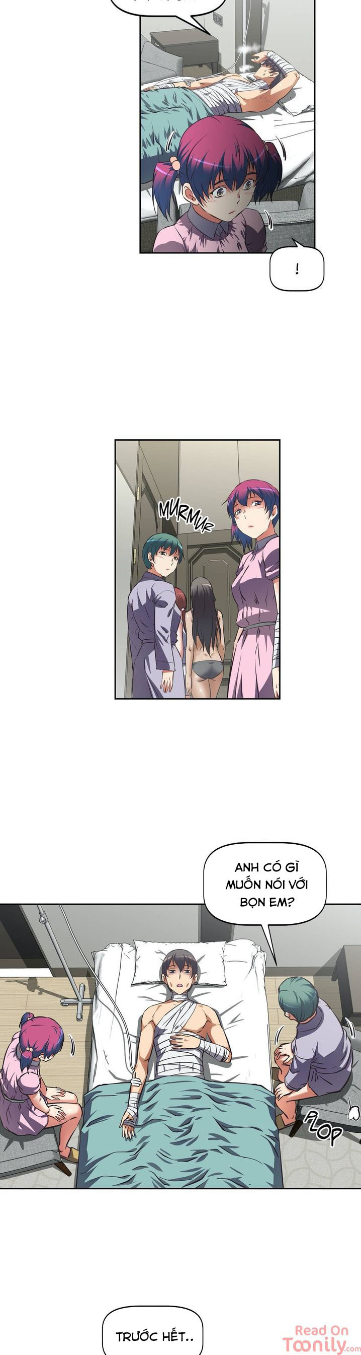 thiên đường nơi địa ngục chapter 29 12