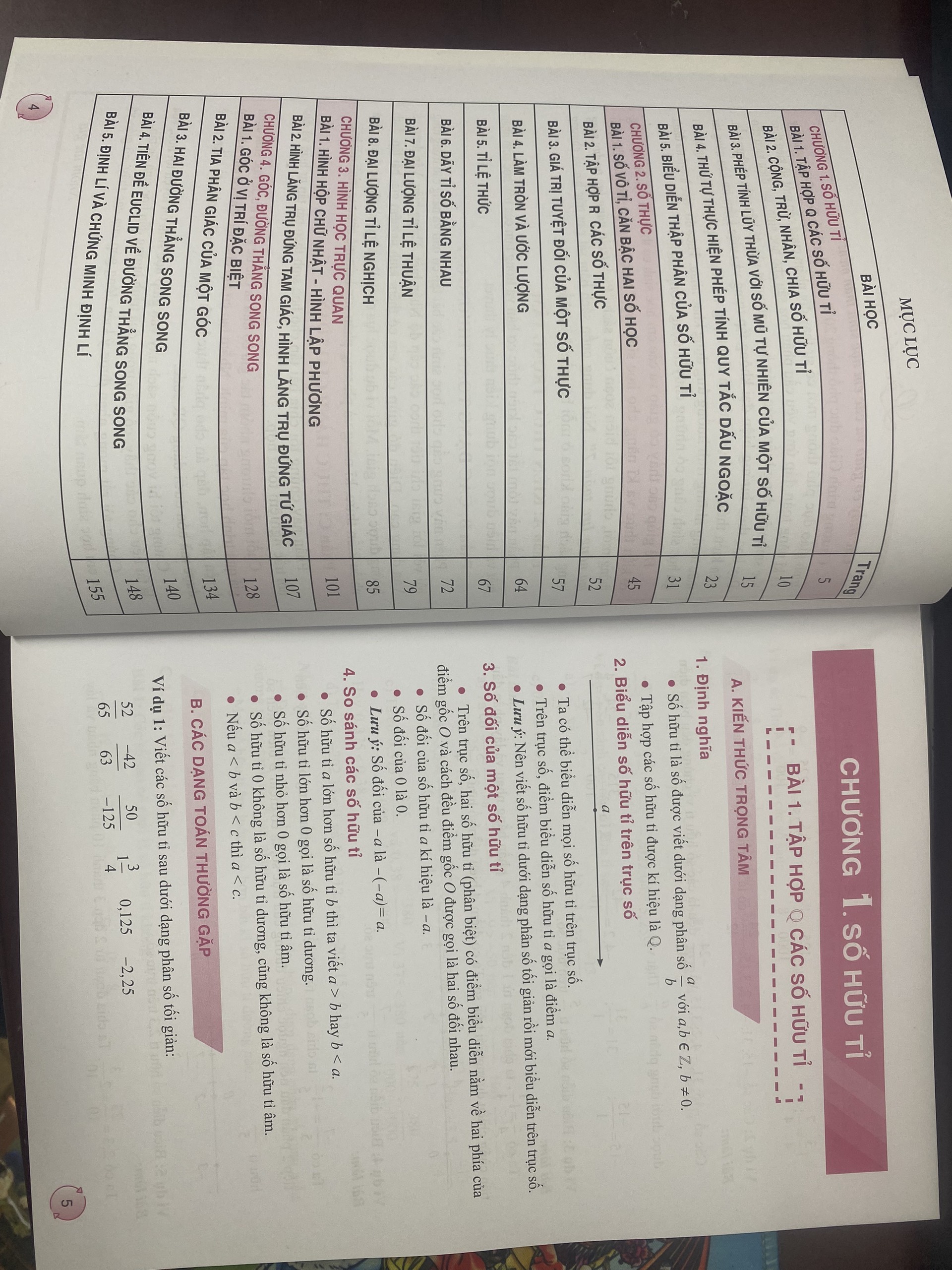 Sách - Phát triển năng lực tư duy và sáng tạo Toán 7 tập 1 (Biên soạn theo chương trình GDPT 2018)