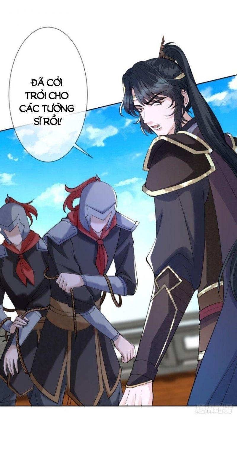 mạt thế nữ vương chapter 30 23