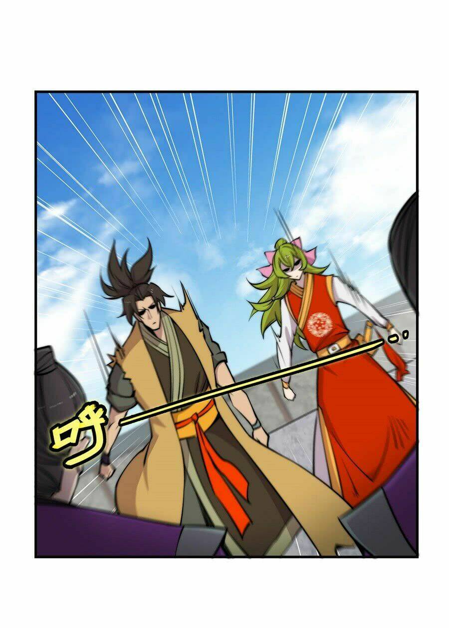 cuộc sống thoái ẩn của võ lâm chi vương chapter 60 14